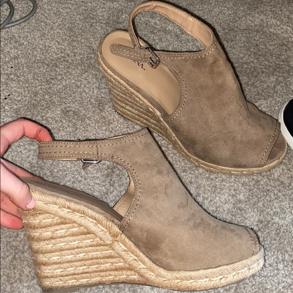 Cute wedges!